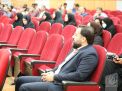 گزارش تصویری مراسم تجلیل از کارکنان نمونه 1400